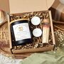 50th Gold Wedding Anniversary Personalised Scented Candle Gift, thumbnail 6 of 10