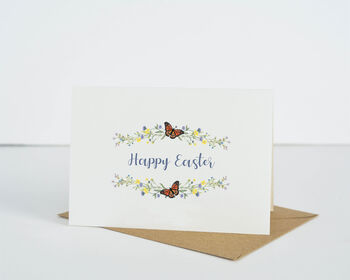 Easter Garland Card Pack, 3 of 5