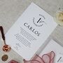 Luxury 1st Anniversary Card For Husband For Him Personalised Gift, thumbnail 4 of 9