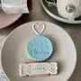 Personalised Letterbox Baby's 1st Xmas Cookies, thumbnail 12 of 12