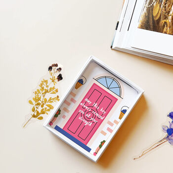 'May This Key Always Remind You' Necklace, 5 of 10