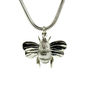 Bumble Bee Necklace, thumbnail 1 of 6