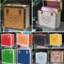 Personalised Couples Vinyl Record Storage Case, thumbnail 4 of 4