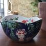 Frida Kahlo Botanical Giftboxed Bowl, thumbnail 6 of 8