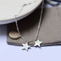 Initial Star Bracelet, thumbnail 2 of 6