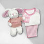 Personalised Baby Girl Bath And Bedtime Hamper, thumbnail 2 of 7