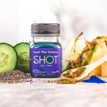 Give Life Your Best Shot Cold Pressed Juice Shots, 7 of 12
