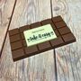 Personalised Chocolate Break Bar, thumbnail 3 of 11