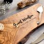 Personalised Birthday Cheeseboard Gift, thumbnail 1 of 9