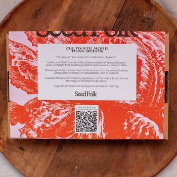 The Salad Bowl Seed Collection, 4 of 7