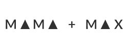 Mama + Max Logo