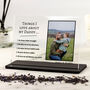 Personalised Things I Love About Daddy Plaque, thumbnail 1 of 3