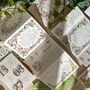 Cottage Garden Wedding Invitation Suite, thumbnail 1 of 12