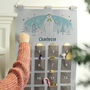 Personalised The Snowman And The Snowdog Advent Calendar, thumbnail 2 of 3