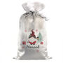 Personalised Family Christmas Gonk Sack, thumbnail 4 of 4