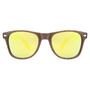Sunburst Coffee Polarised Sunglasses By Runesilk, thumbnail 5 of 6