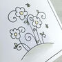 Cute If Mothers Were Flowers Card, thumbnail 2 of 3