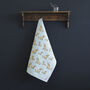 Golden Retriever Organic Cotton Apron, thumbnail 2 of 12