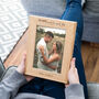 Personalised He Asked She Said Yes Engaged Photo Frame, thumbnail 6 of 7