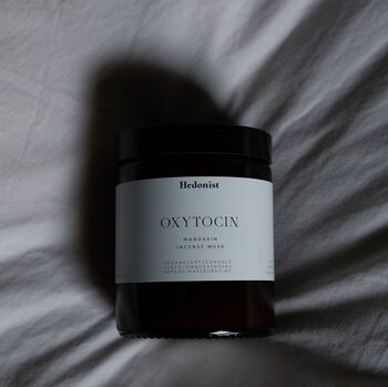 Oxytocin Mandarin, Incense, Musk, 2 of 2