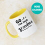 Go Ask Your Grandma Mug For Grandad, thumbnail 1 of 6
