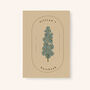 Personalised Birth Flower Notebook, thumbnail 6 of 11