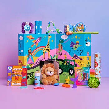 The Sensory Theme Wotbox, 2 of 9