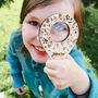 Wooden Toy Magnifying Glass, thumbnail 1 of 8