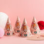 Aries Zodiac Star Sign Party Hats, thumbnail 1 of 4
