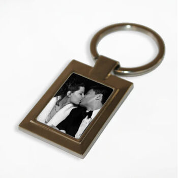 Personalised Photo Keyring, 3 of 7