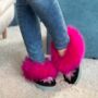 Poppy Sheepers Slippers, thumbnail 2 of 12
