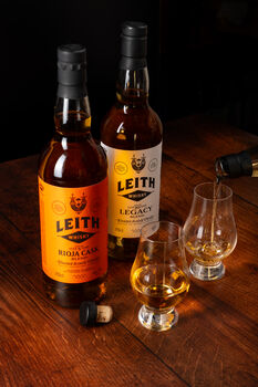 Leith Rioja Cask Blended Scotch Five Yo, 3 of 3