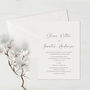 Wonderful Us Wedding Invitation 10 Pack, thumbnail 3 of 3