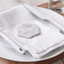 Marble Personalised Place Setting, thumbnail 4 of 6