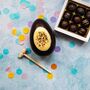 Dark Chocolate Popping Candy Easter Egg, thumbnail 1 of 5