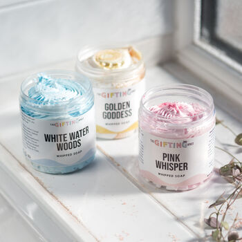 White Water Woods Whipped Soap – Fresh Marine Aftershave Scent, 6 of 7