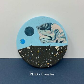 Planet Landscape Space Coasters, 4 of 12