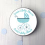 15 Personalised Baby Shower Favour Tins, thumbnail 4 of 5