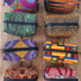 African Print Toiletry Wash Bag | Rere Print, thumbnail 4 of 6
