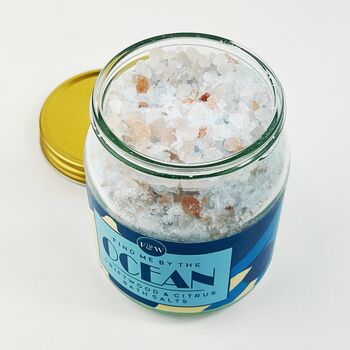 The Paradise Collection Tropical Bath Salts, 7 of 9