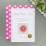 Personalised Mother's Day Scratchcard, thumbnail 1 of 4