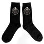 Personalised 2nd Anniversary Mens Socks, thumbnail 3 of 3