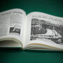 History Of London Personalised Londonder Gift Newspaper Book, thumbnail 8 of 10