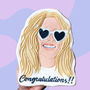 Personalised Bespoke Portrait Iced Biscuit, thumbnail 1 of 7