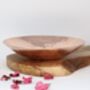 22nd Anniversary Large Copper Decorative Bowl, thumbnail 11 of 12