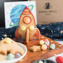 Build Your Own 3D Biscuit Rocket, thumbnail 1 of 9