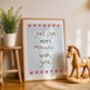 Just Five More Minutes With You Art Print, thumbnail 4 of 8