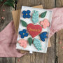 Love Blooms Biscuit Gift Set, thumbnail 2 of 4