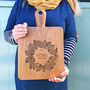 Gift For Couples Oak Chopping Board And Serving Platter, thumbnail 7 of 8