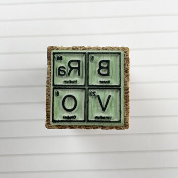 Teacher Stamp – “Bravo”, 4 of 6